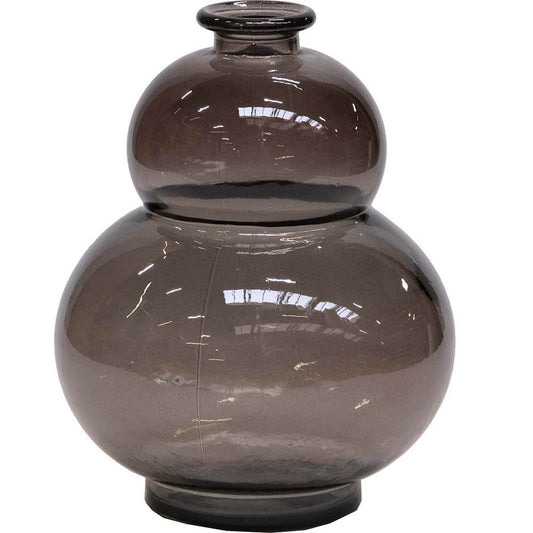 Foster vase M - grå