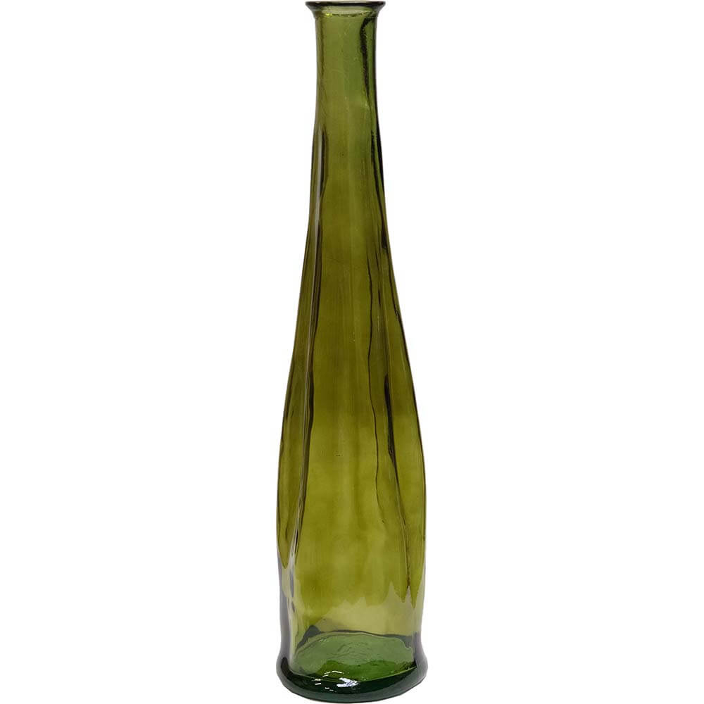 Paltrow gulvvase L - olivengrøn
