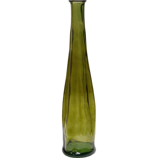 Paltrow gulvvase L - olivengrøn
