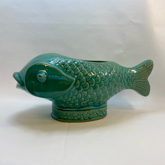 Stor Turkis Fiskevasen
