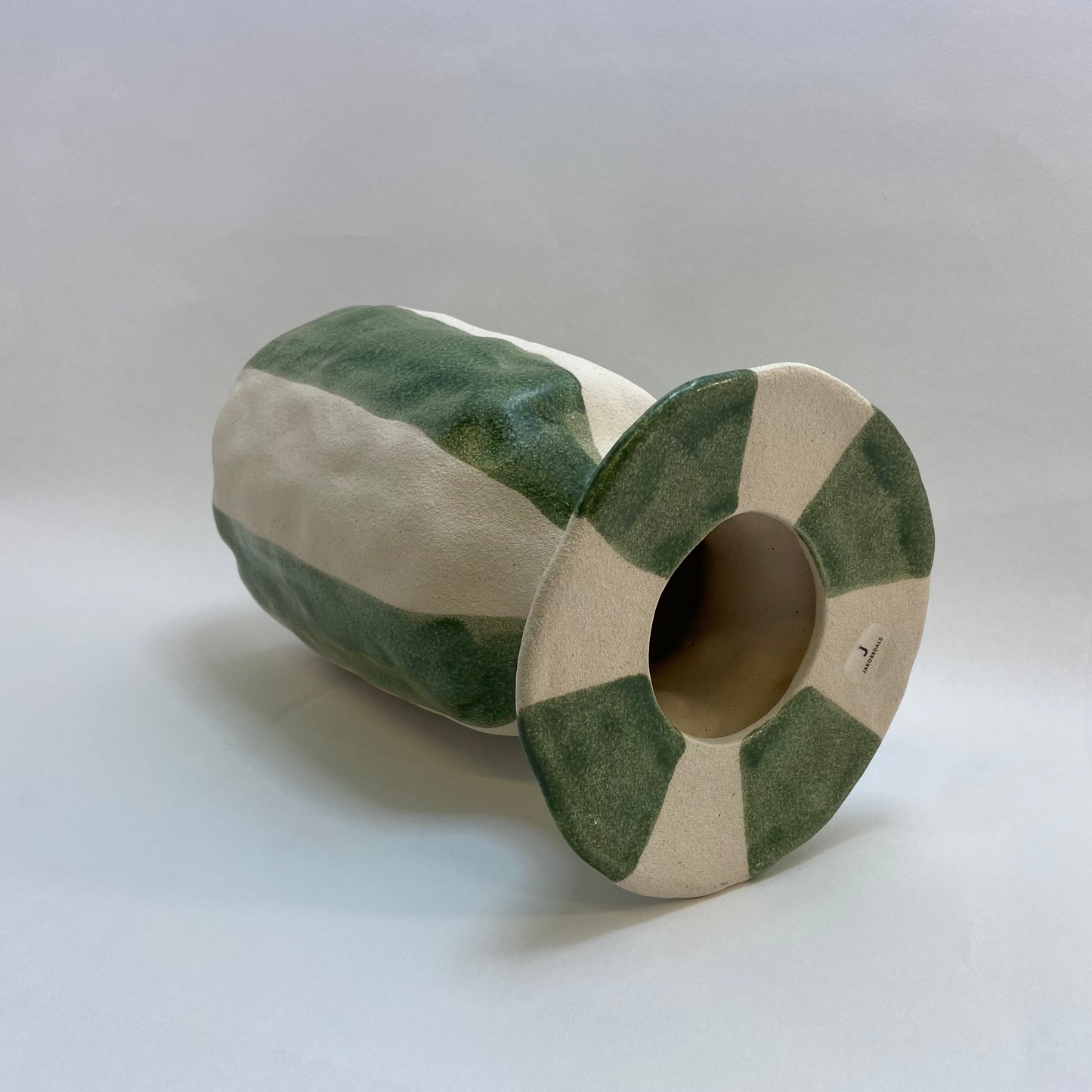 Vase Med Original Form