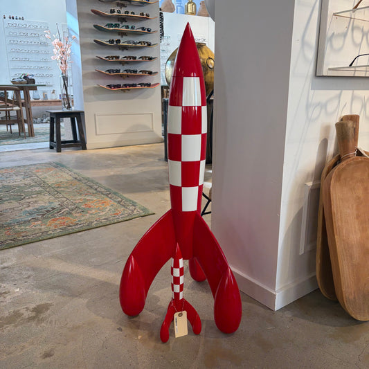 TINTIN MÅNERAKET - RAKET