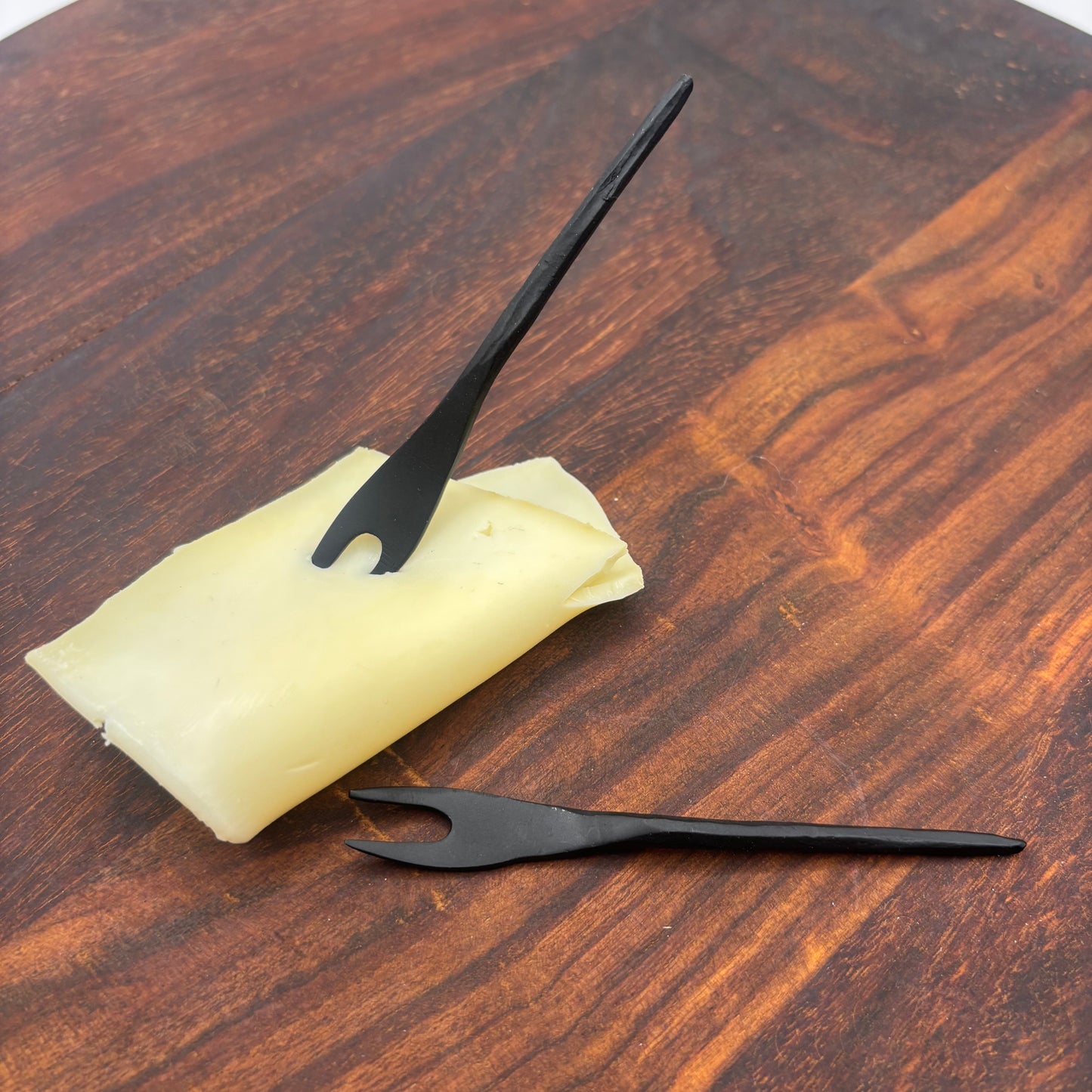 GAFFEL SORT 9 CM