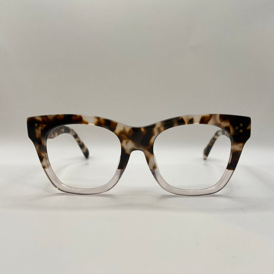 KARAKTERFULD BRILLE