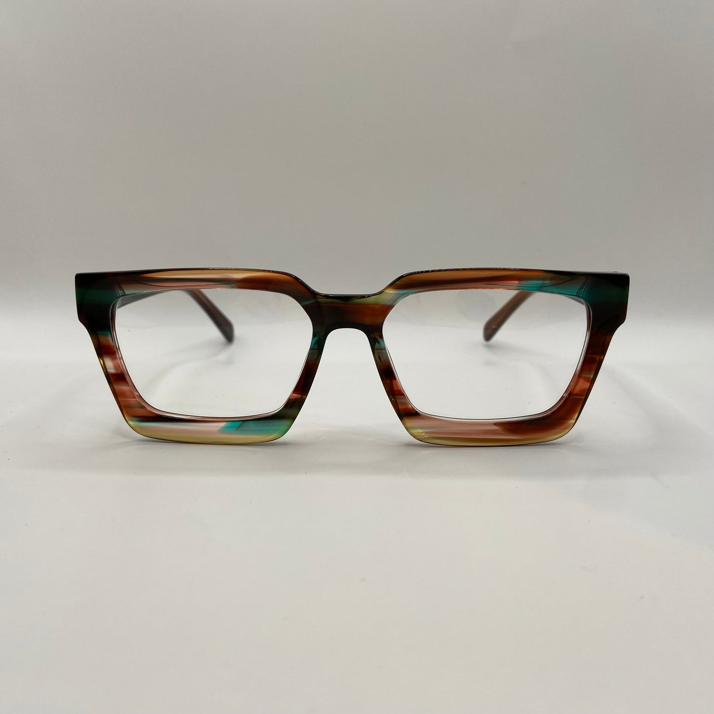 MARKERET MULTIFARVET BRILLE