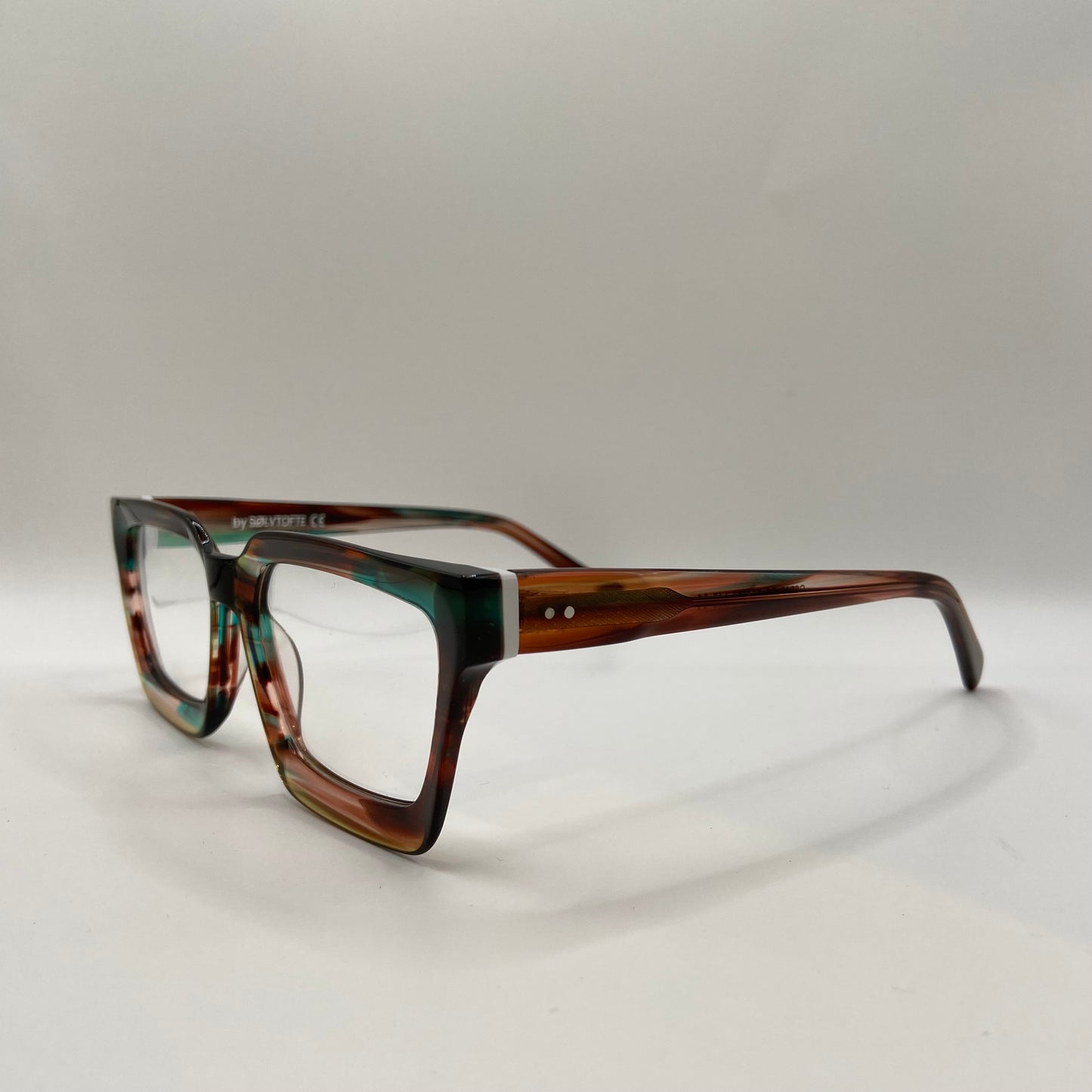 MARKERET MULTIFARVET BRILLE