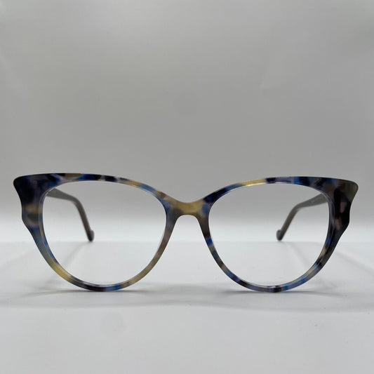 EN BRILLE MED ATTITUDE