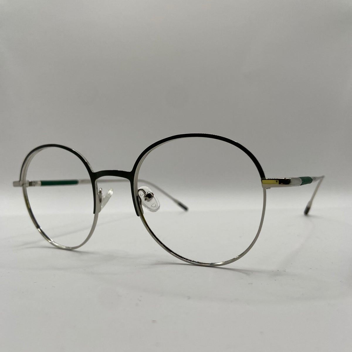DEN RUNDE BRILLE ER EN GOD IDE