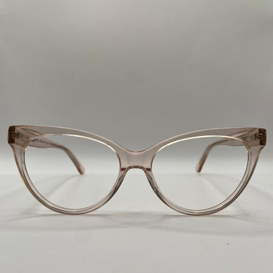 EN BRILLE DER FØLES SOM LYS