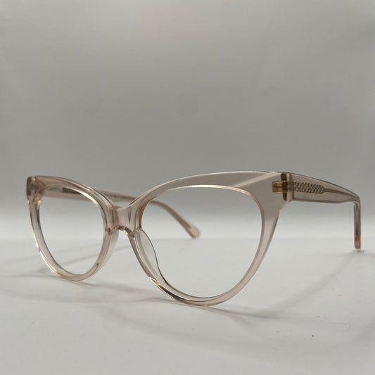 EN BRILLE DER FØLES SOM LYS