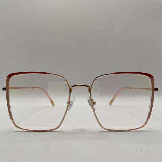 EN BRILLE MED ELEGANCE I LINJERNE