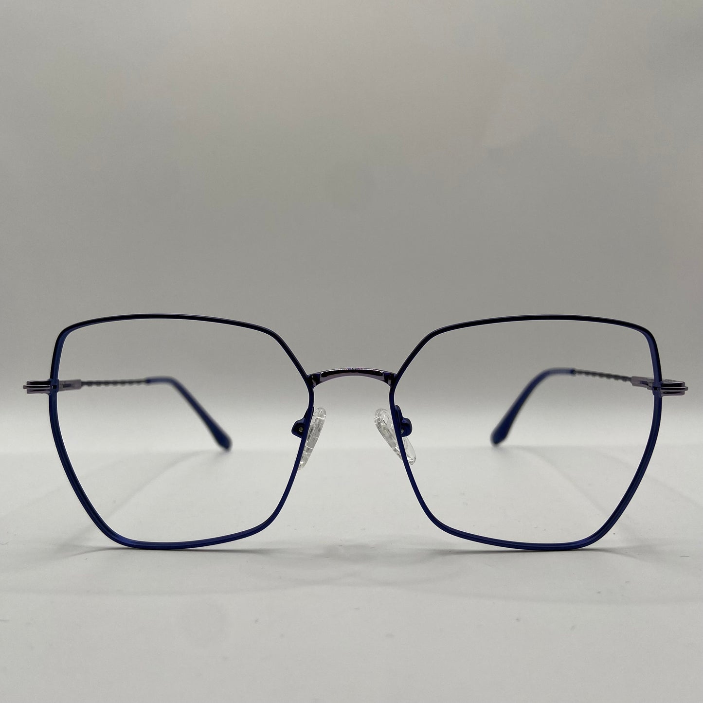 EN BLÆRET MINIMALIST
