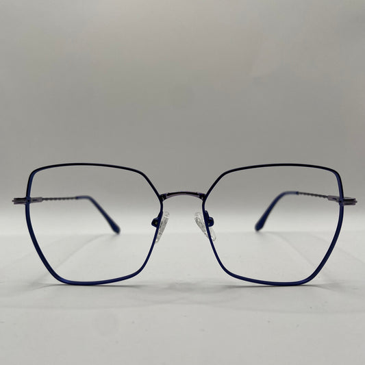 EN BLÆRET MINIMALIST