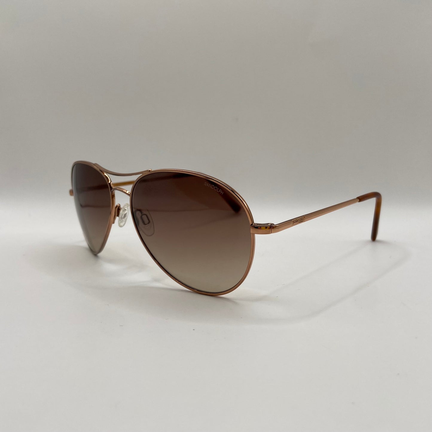 RANDOLPH SOL - AA001 AMELIA CHOKOLADEGOLD NYLON TAN GRADIENT AR