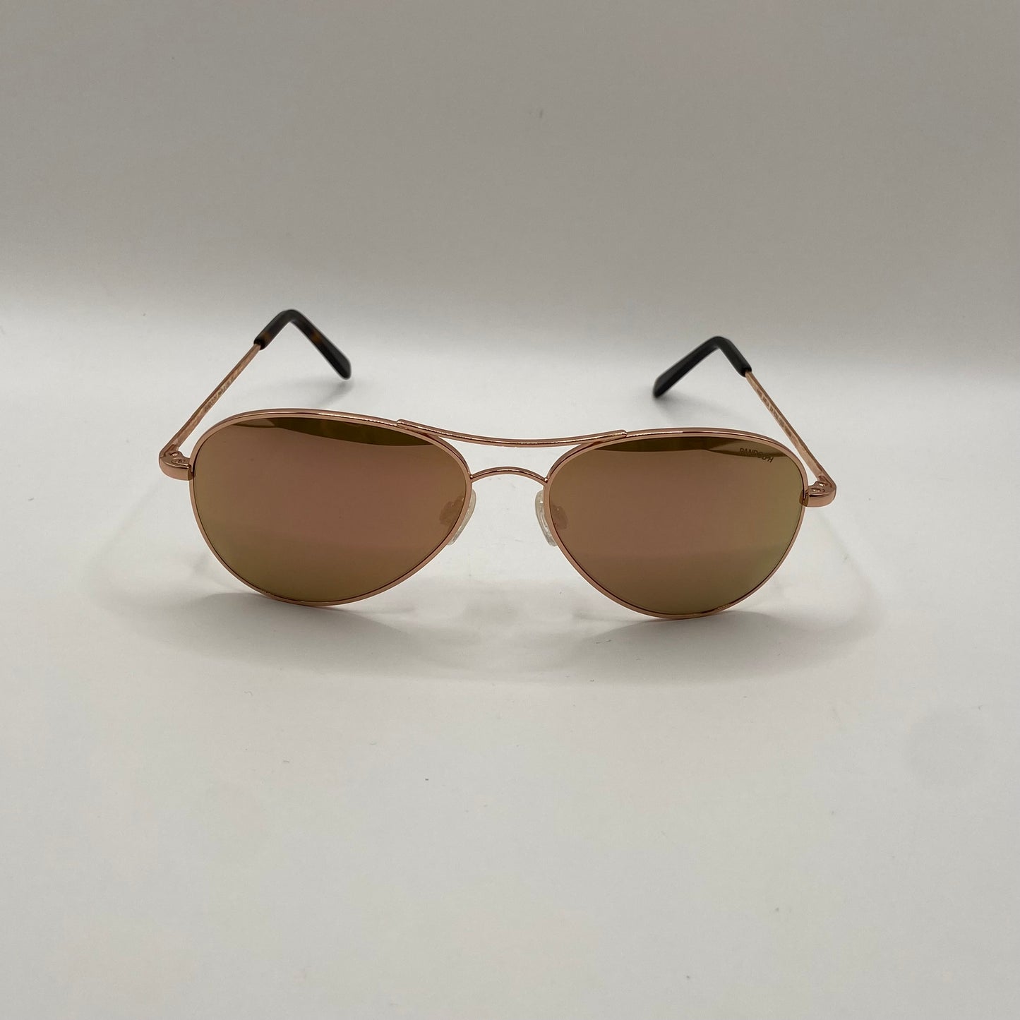 RANDOLPH - AA002 AMELIS ROSEGOLD 23K NYLON ROSEGOLD MIRROW AR