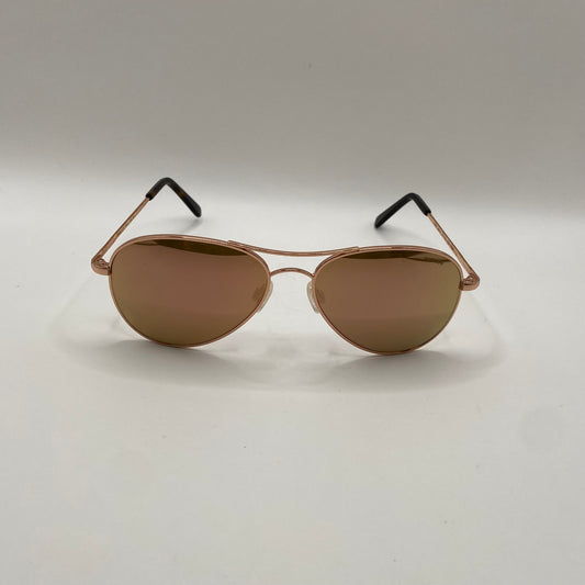 RANDOLPH - AA002 AMELIS ROSEGOLD 23K NYLON ROSEGOLD MIRROW AR