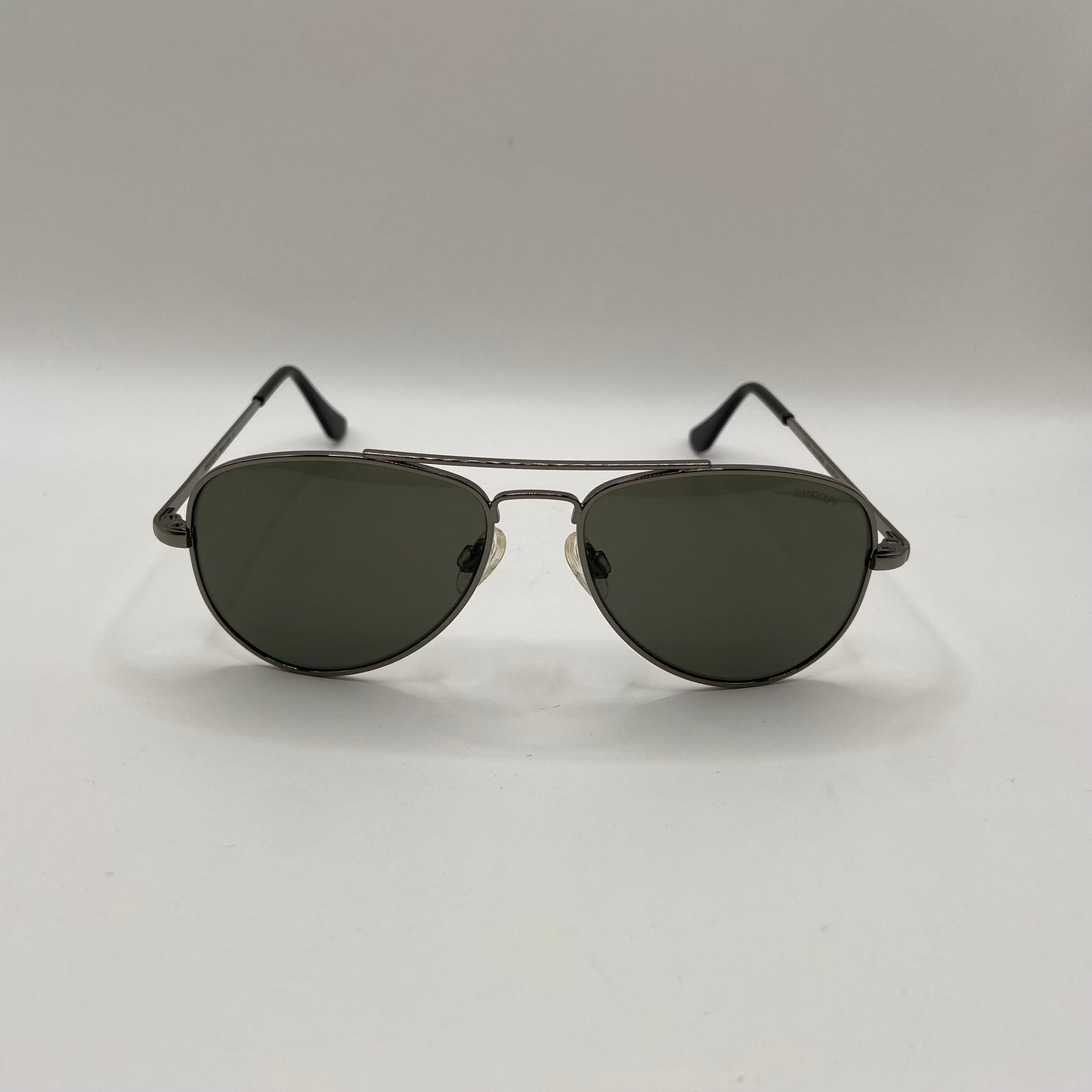 RANDOLPH CR040 CONCORDE GUN METAL SKULL