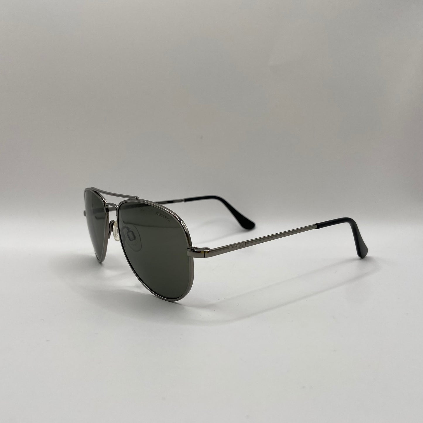 RANDOLPH CR040 CONCORDE GUN METAL SKULL