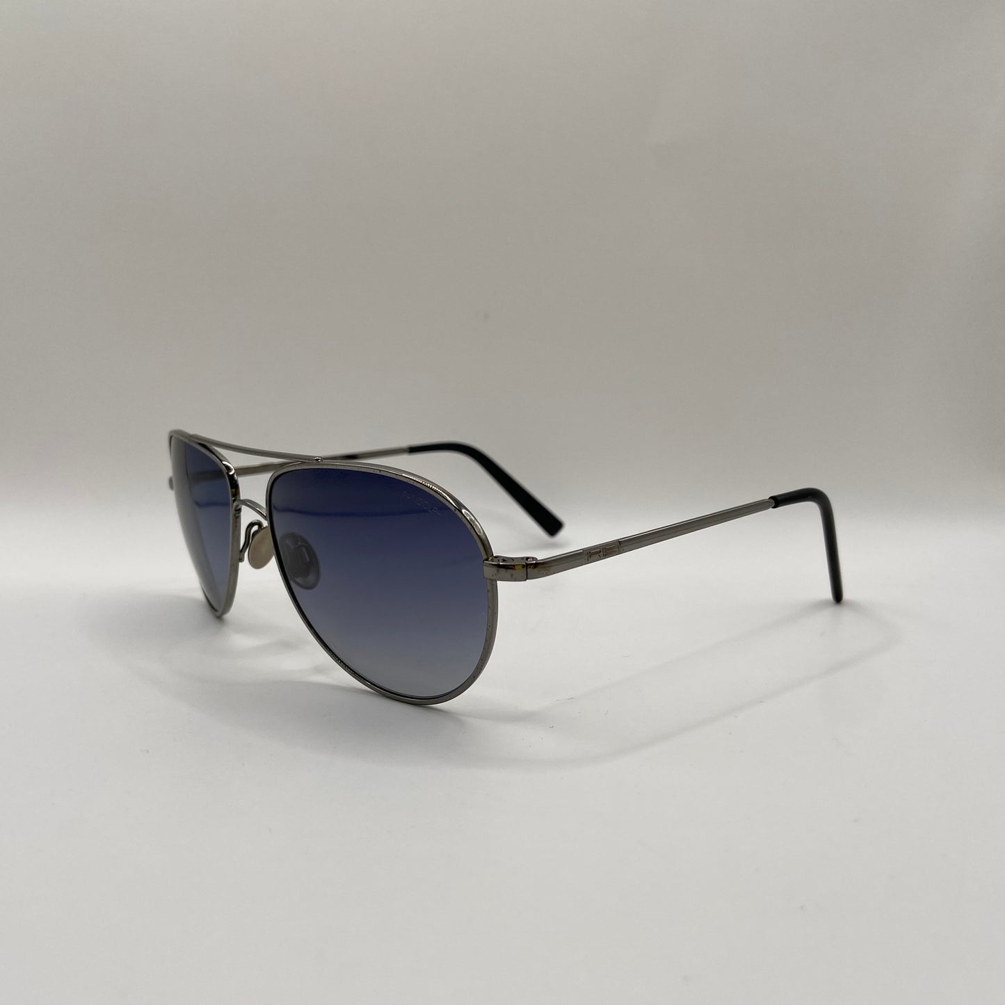RANDOLPH - HA001 HAWK DARK RUTHERIUM NYLON BLUE