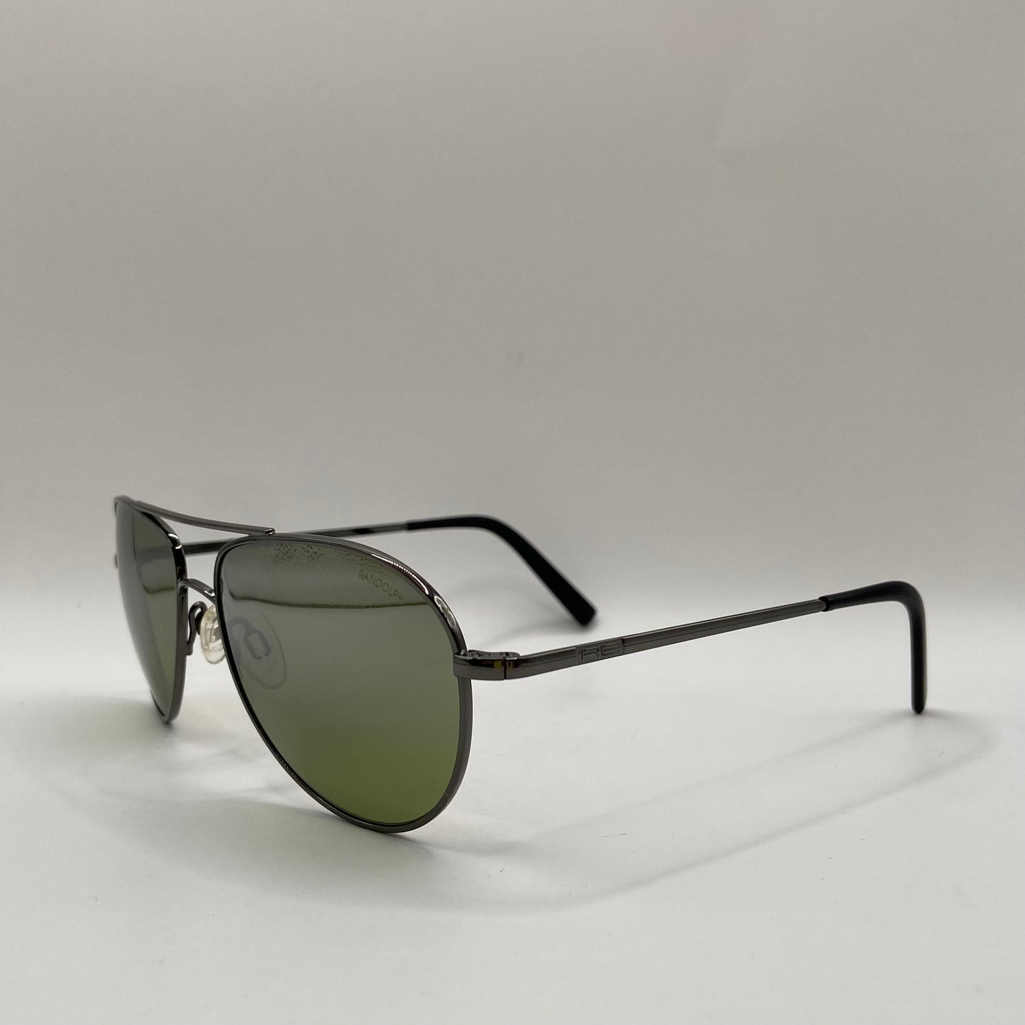 RANDOLPH HA004 HAWK RUTHENIUM SKULL