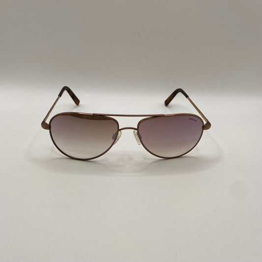 RANDOLPH HA006 HAWK CHOC GOLD STN 23K