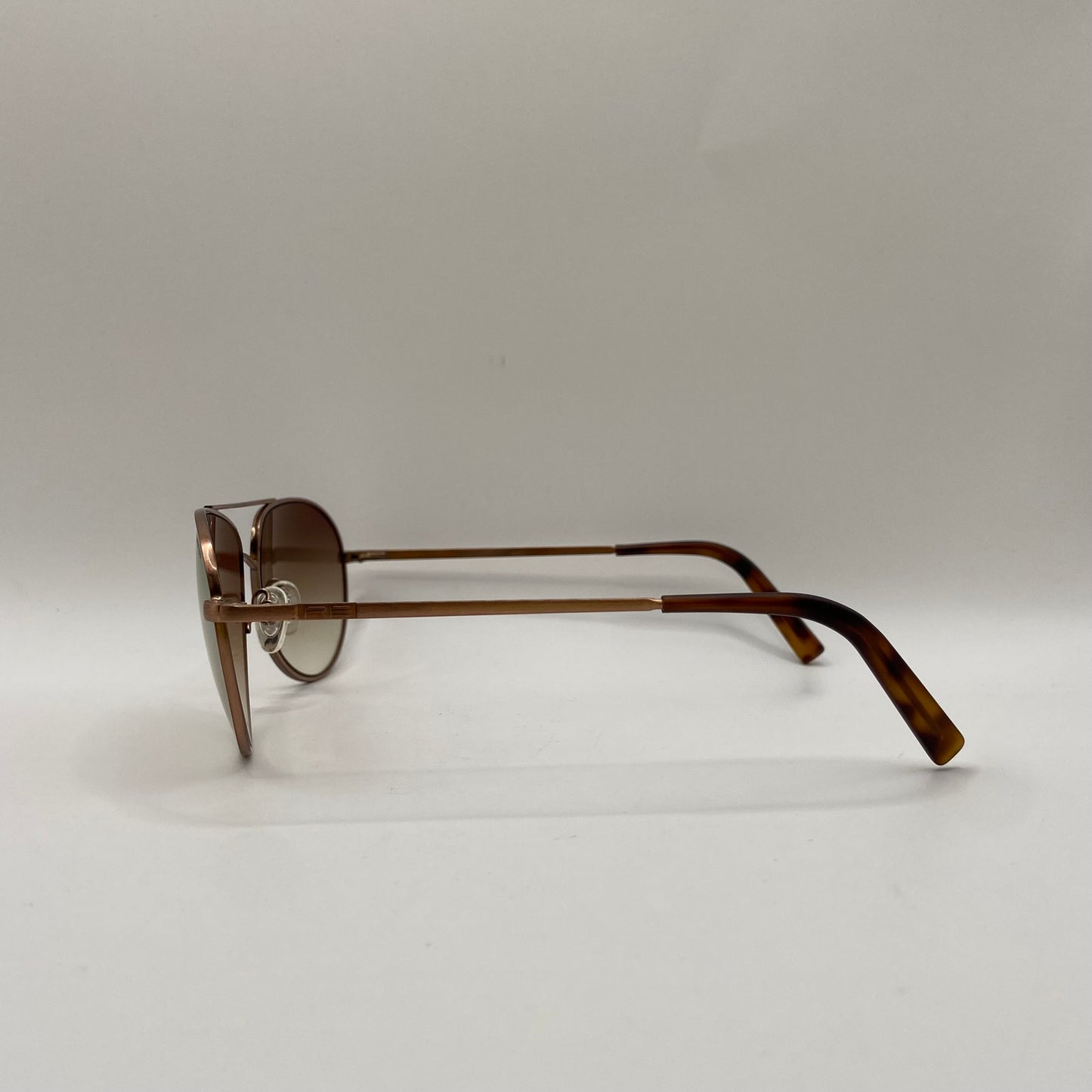 RANDOLPH HA006 HAWK CHOC GOLD STN 23K