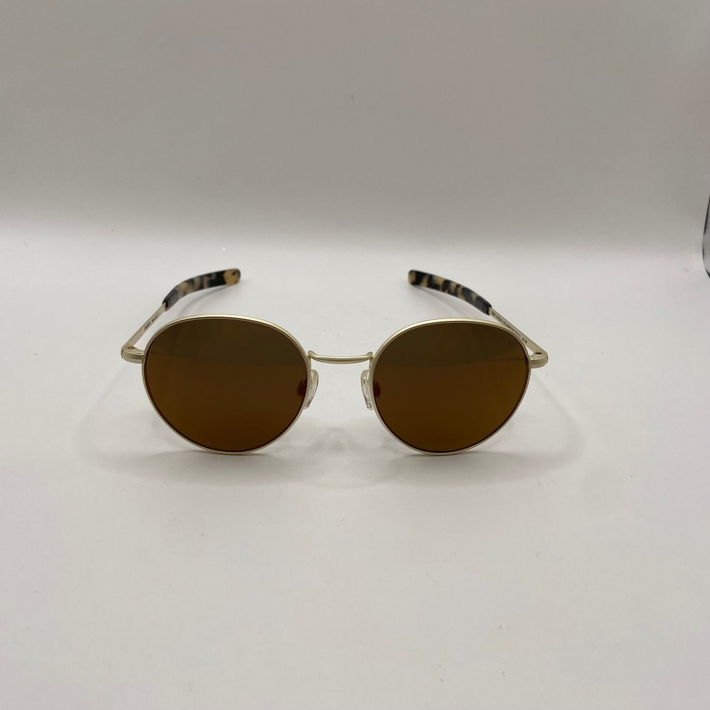 RANDOLPH DS000 DOUGLAS 22K CHAMPAGNE GOLD E.P