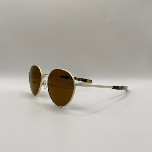 RANDOLPH DS000 DOUGLAS 22K CHAMPAGNE GOLD E.P