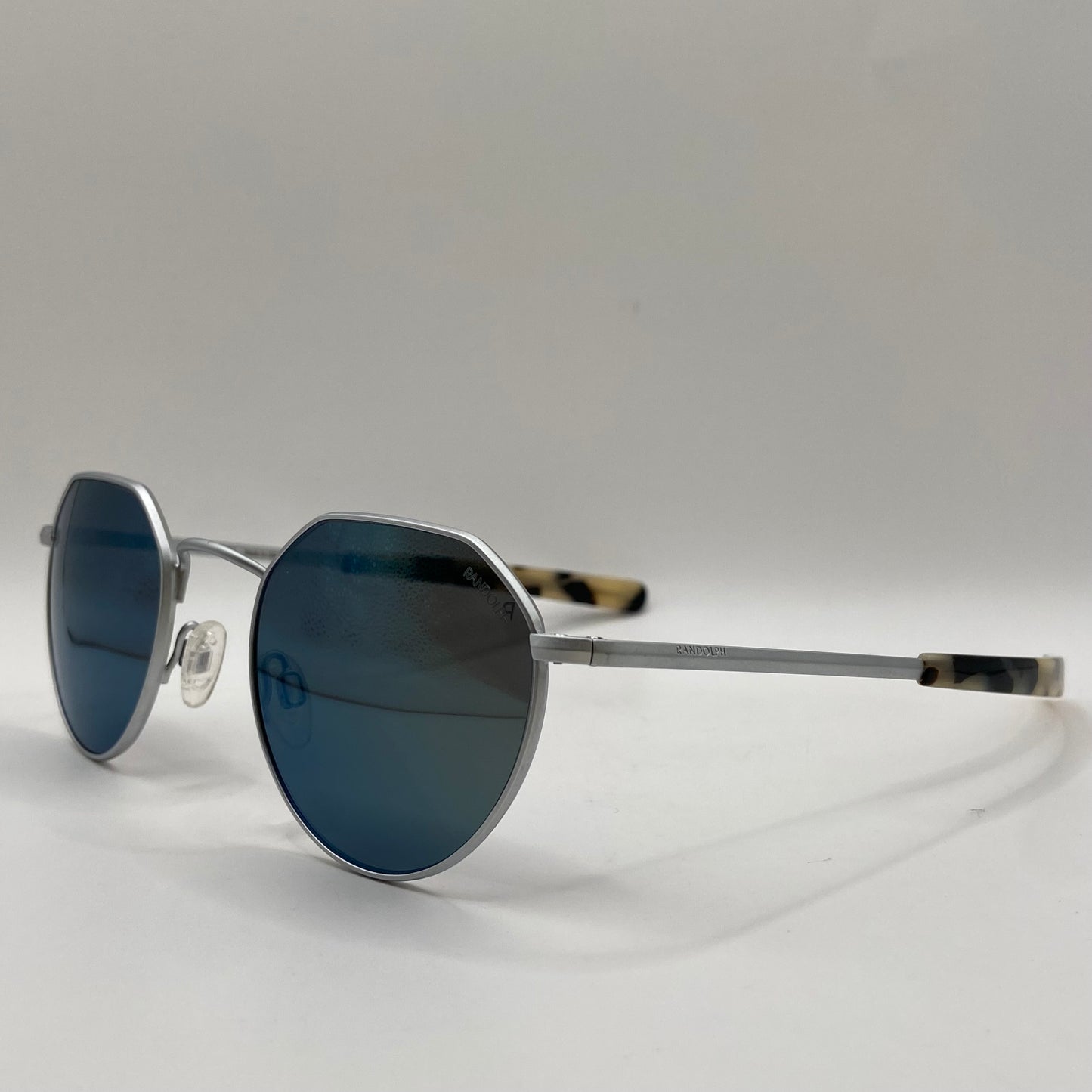 RANDOLPH - HN001 HAMILTON matte chrome