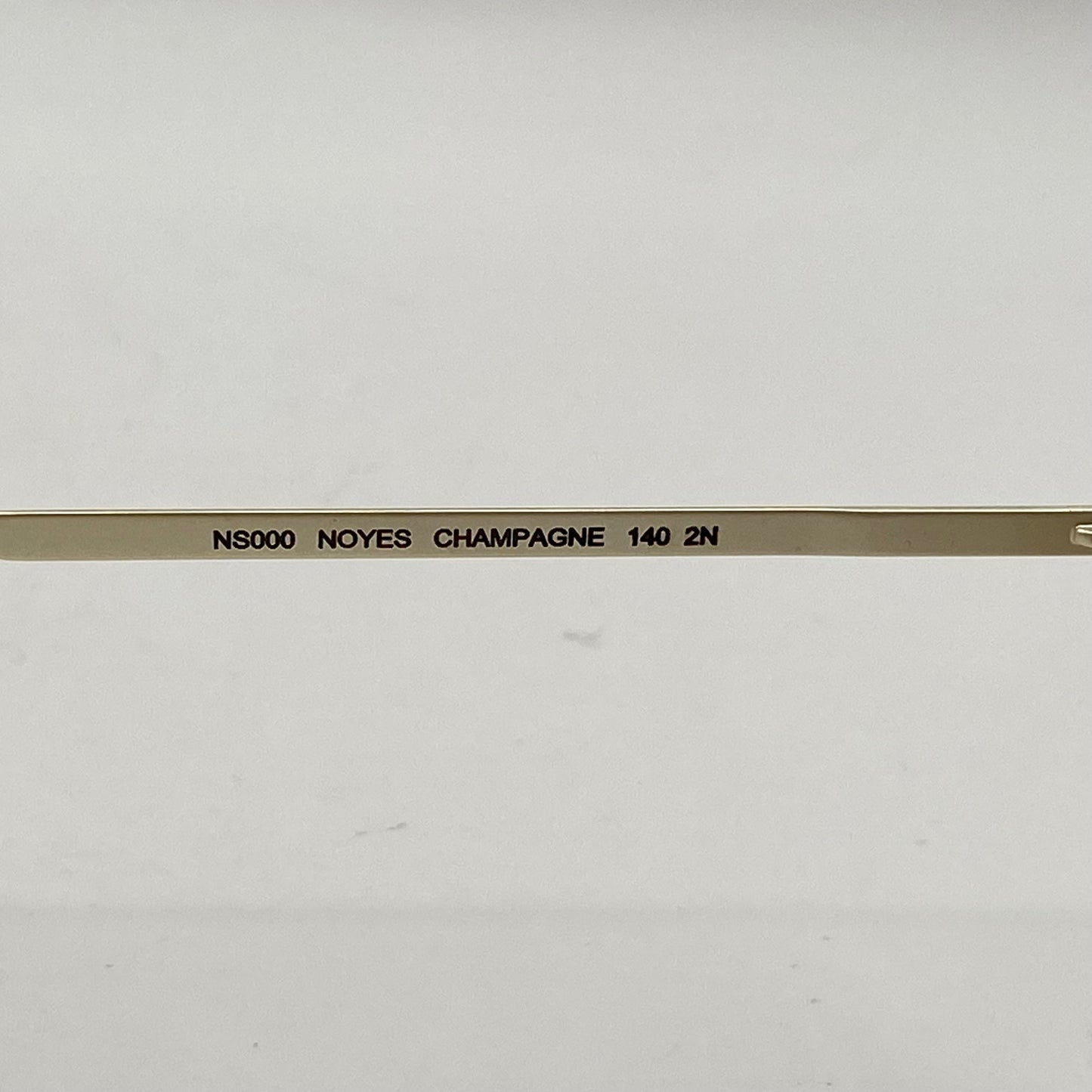 RANDOLPH -NS000 NOYES CHAMPAGNE
