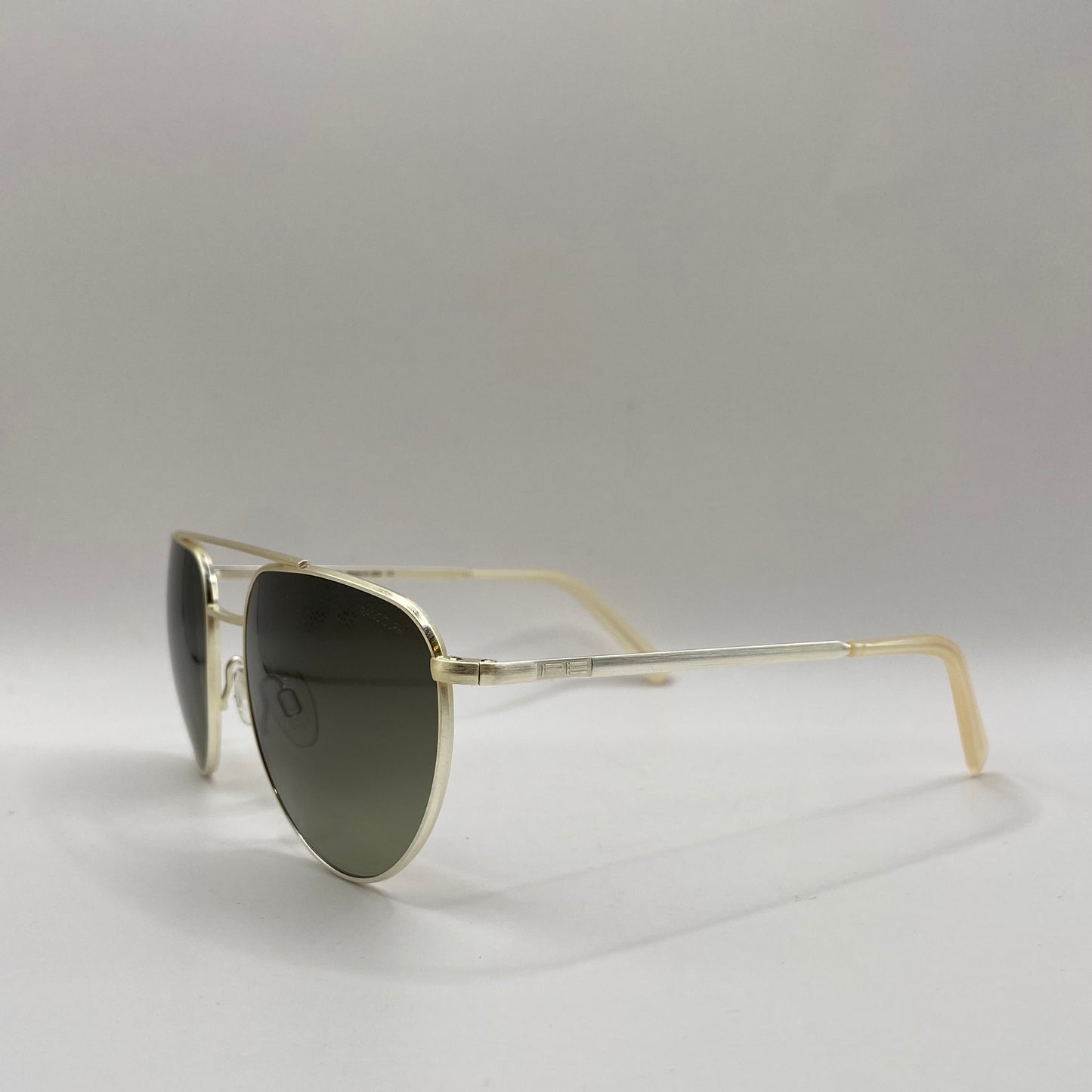 RANDOLPH NS001 NOYES SATIN/SILVER