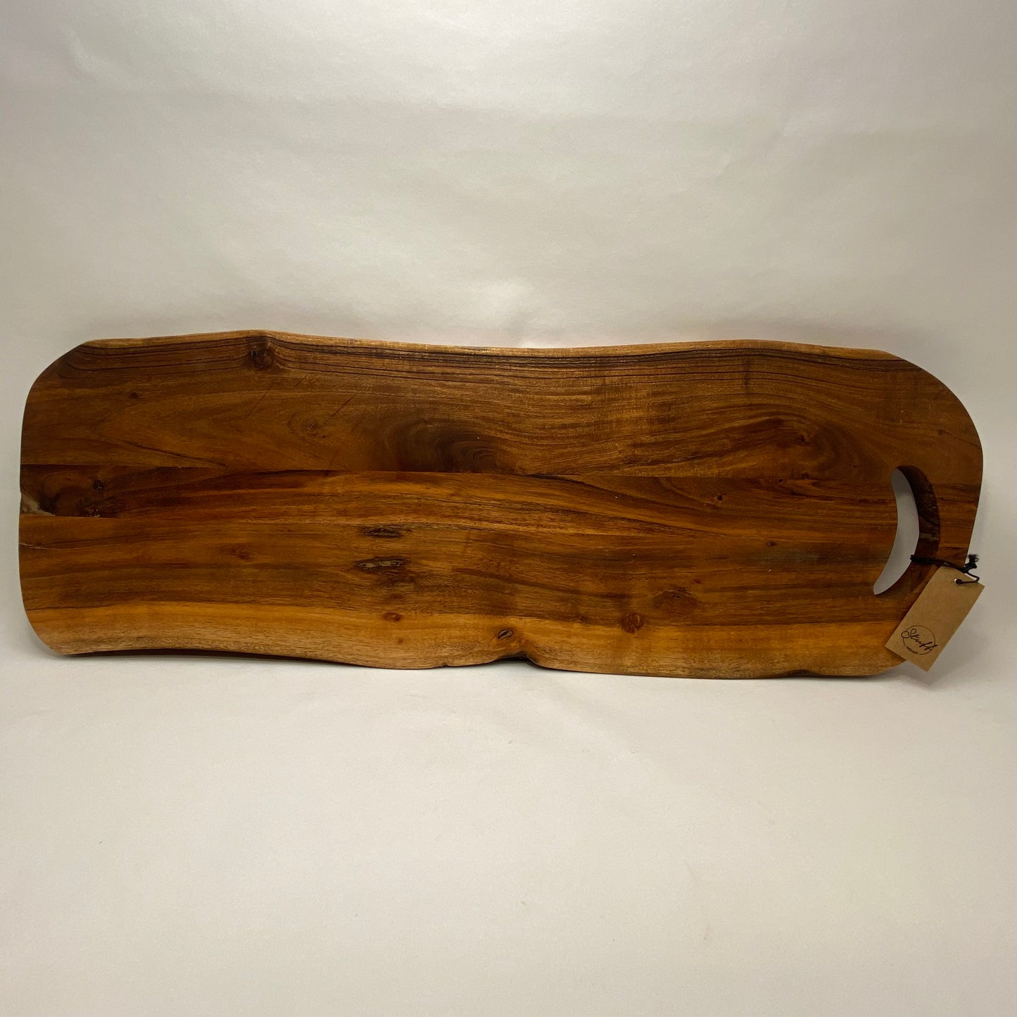 SKÆREBRÆT RAW olied natural 25x75