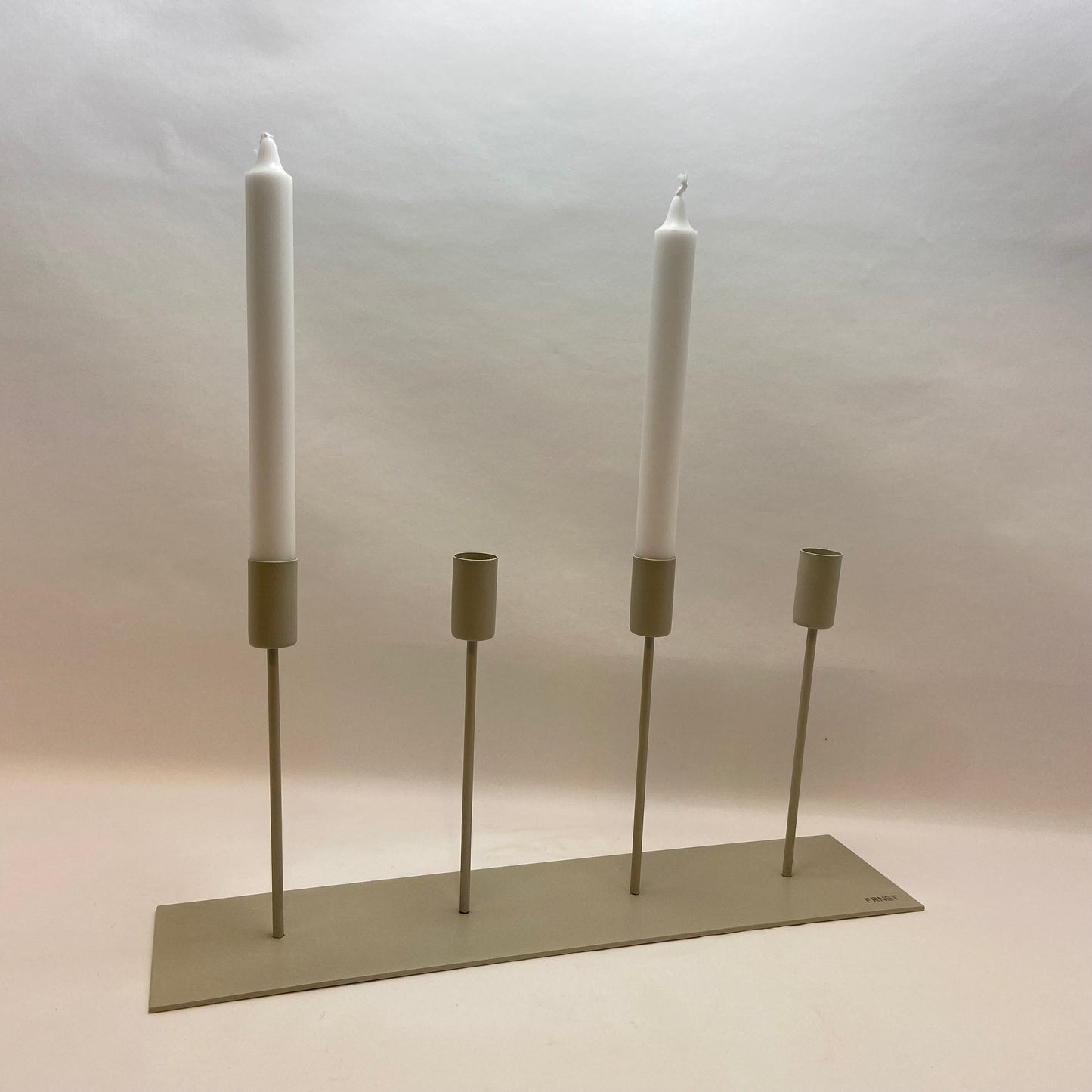 Lysestage til fire lys