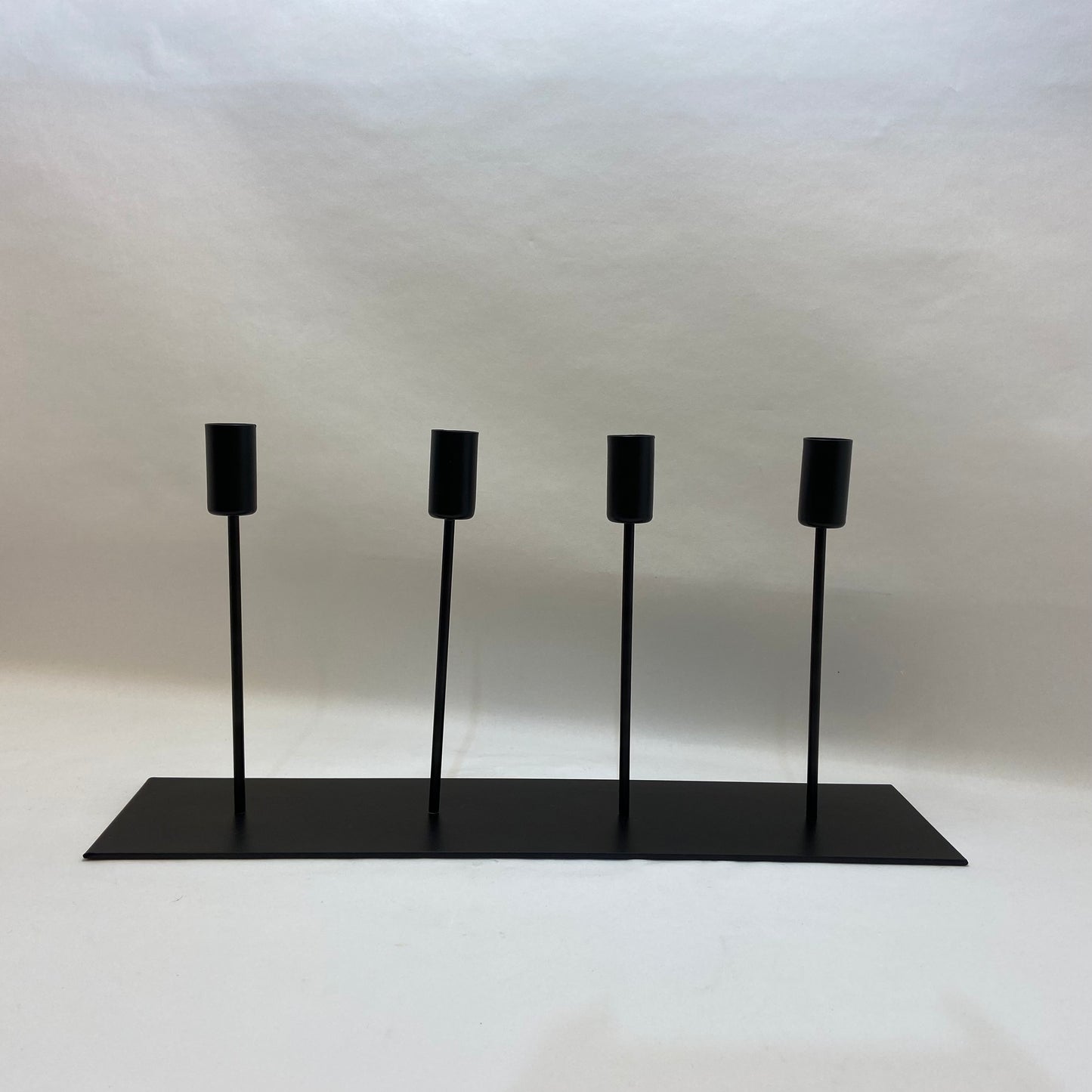 Lysestage til fire lys