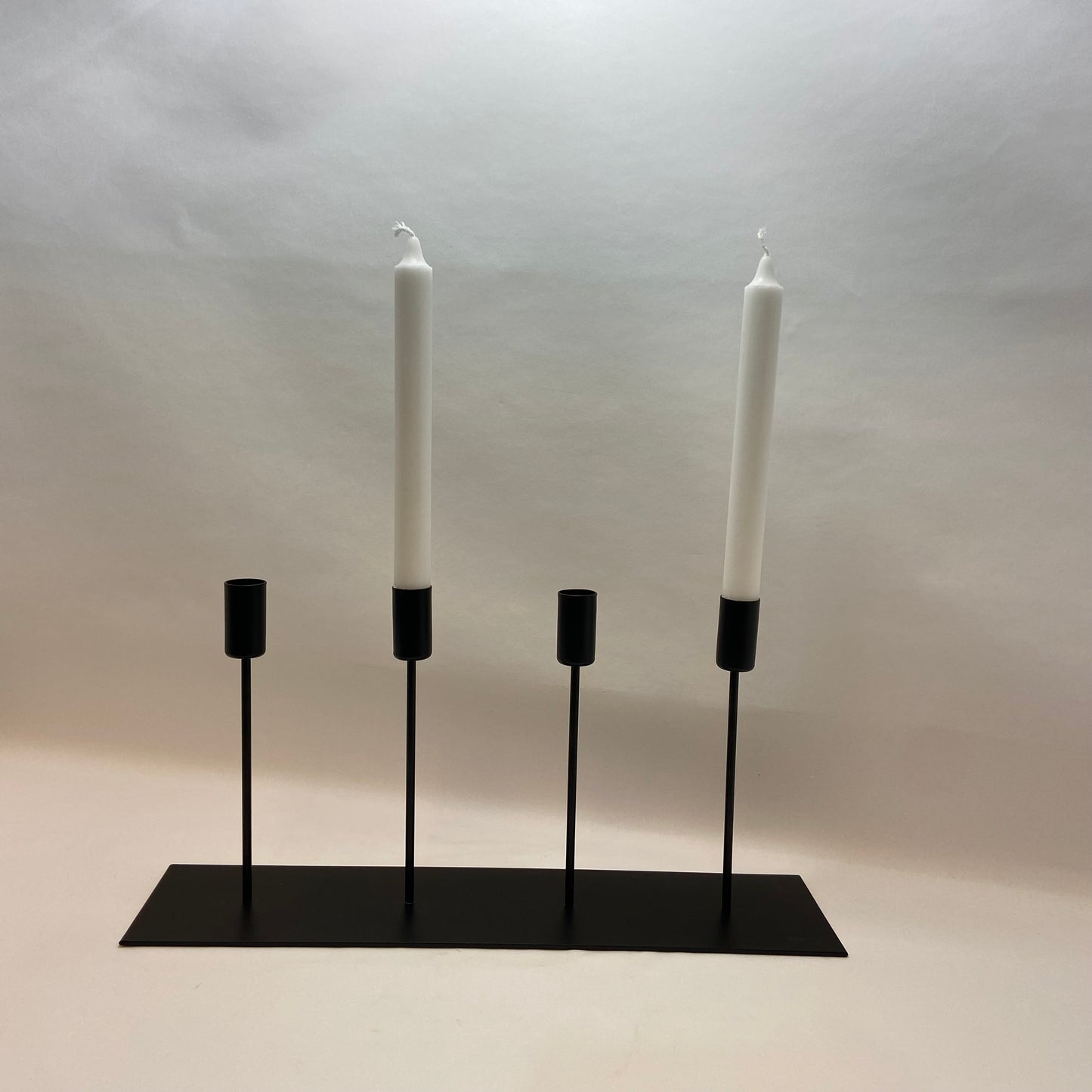 Lysestage til fire lys