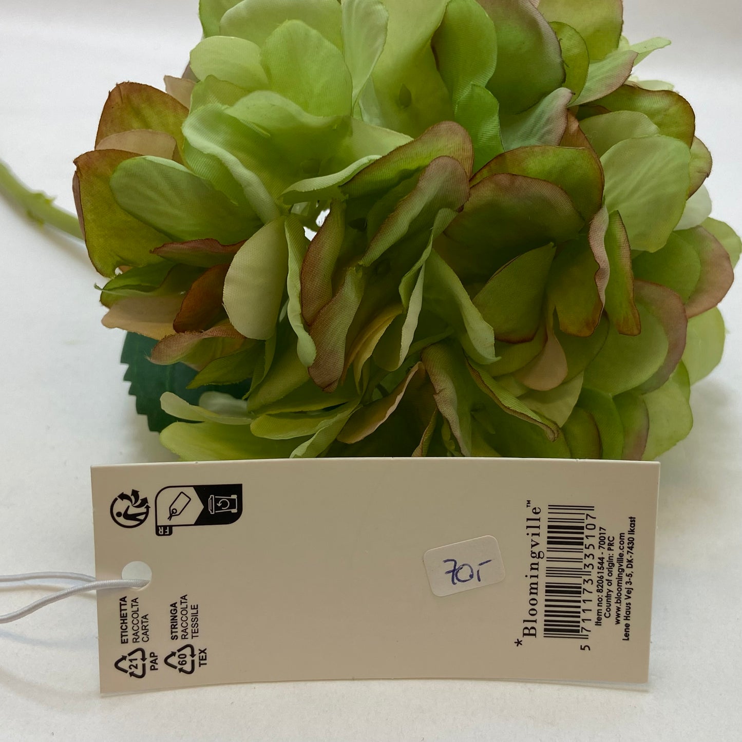 Kunstig blomst