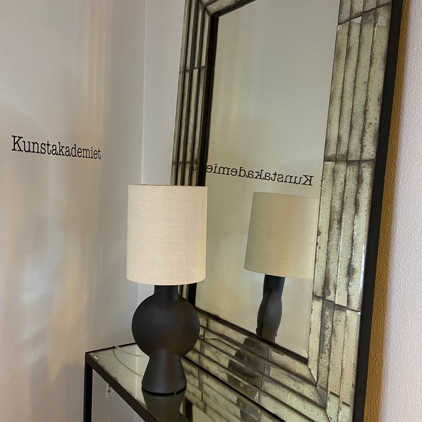 Bordlampe