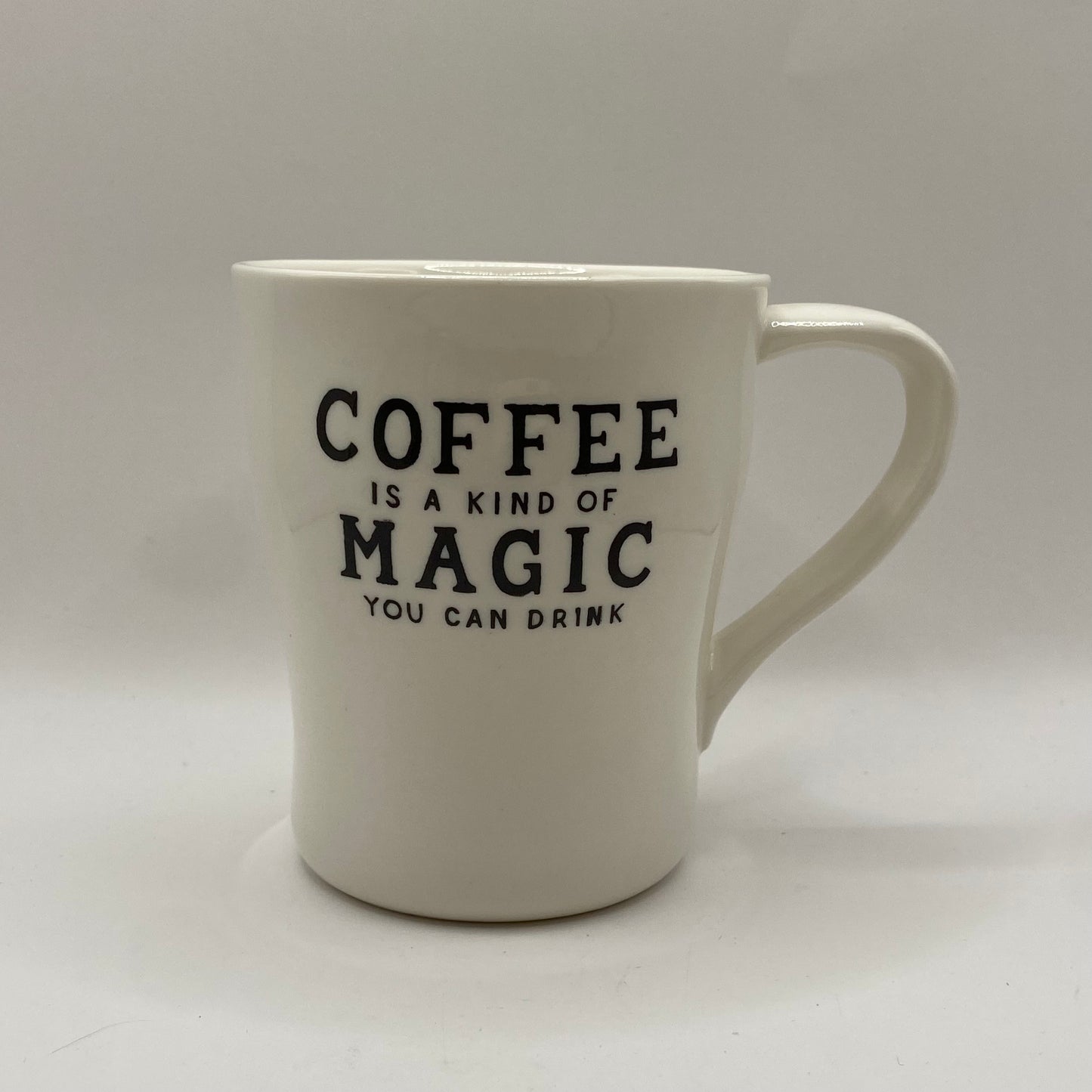 COFFEE IS A KIND OF MAGIC - KOP