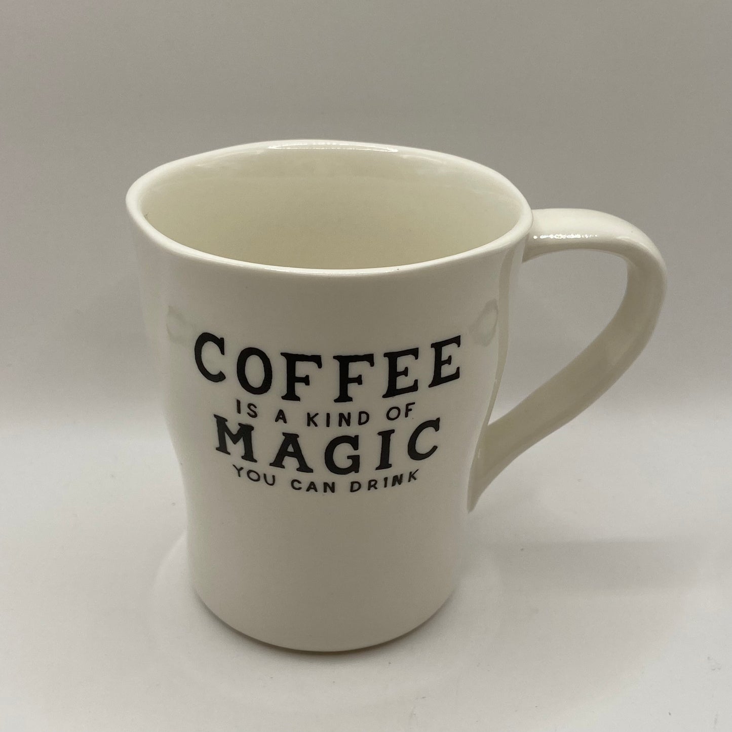COFFEE IS A KIND OF MAGIC - KOP