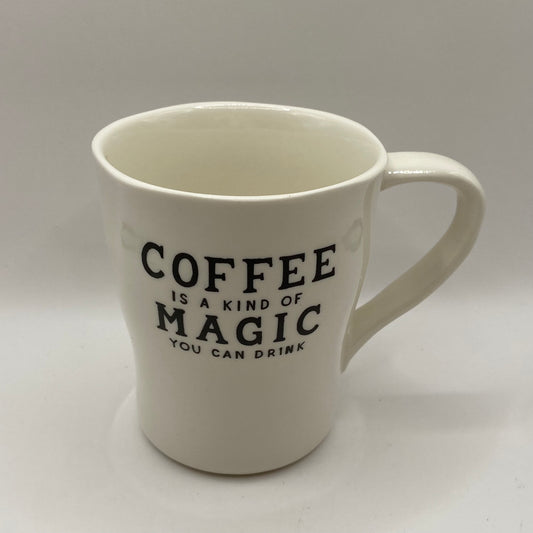 COFFEE IS A KIND OF MAGIC - KOP