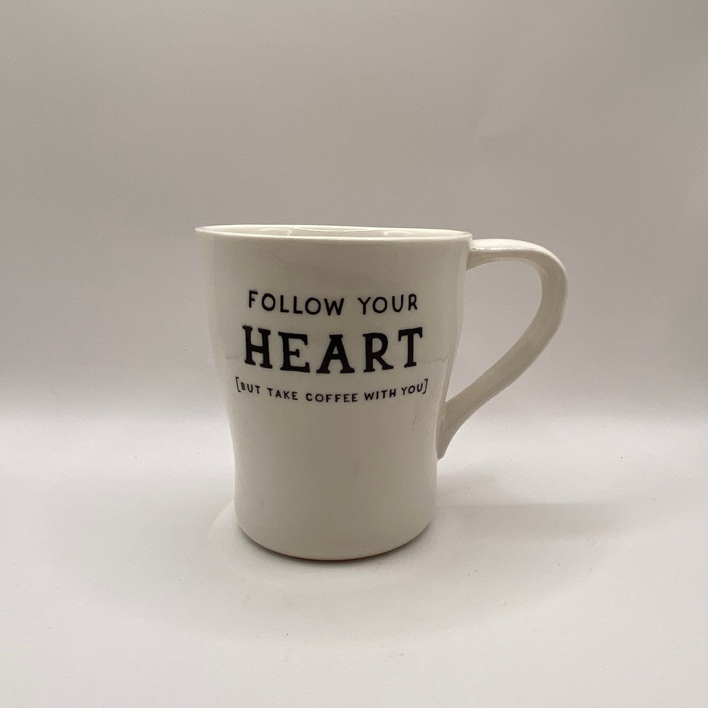 FOLLOW YOUR HEART KOP