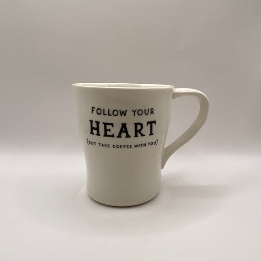 FOLLOW YOUR HEART KOP