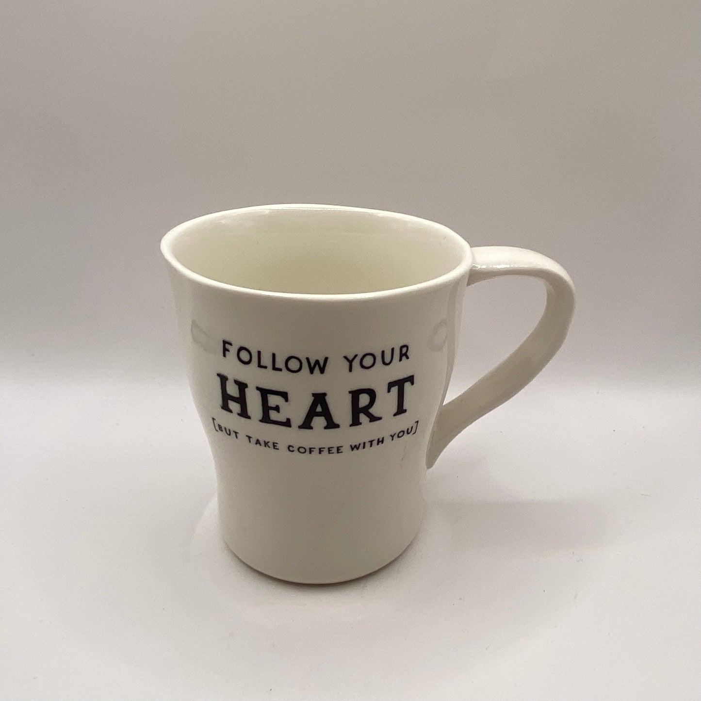 FOLLOW YOUR HEART KOP