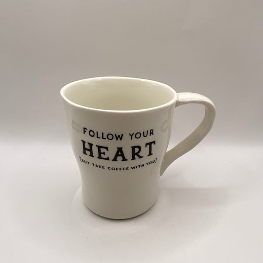 FOLLOW YOUR HEART KOP