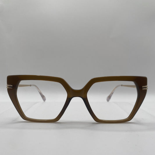 KLASSISK SMUK BRILLE med kant