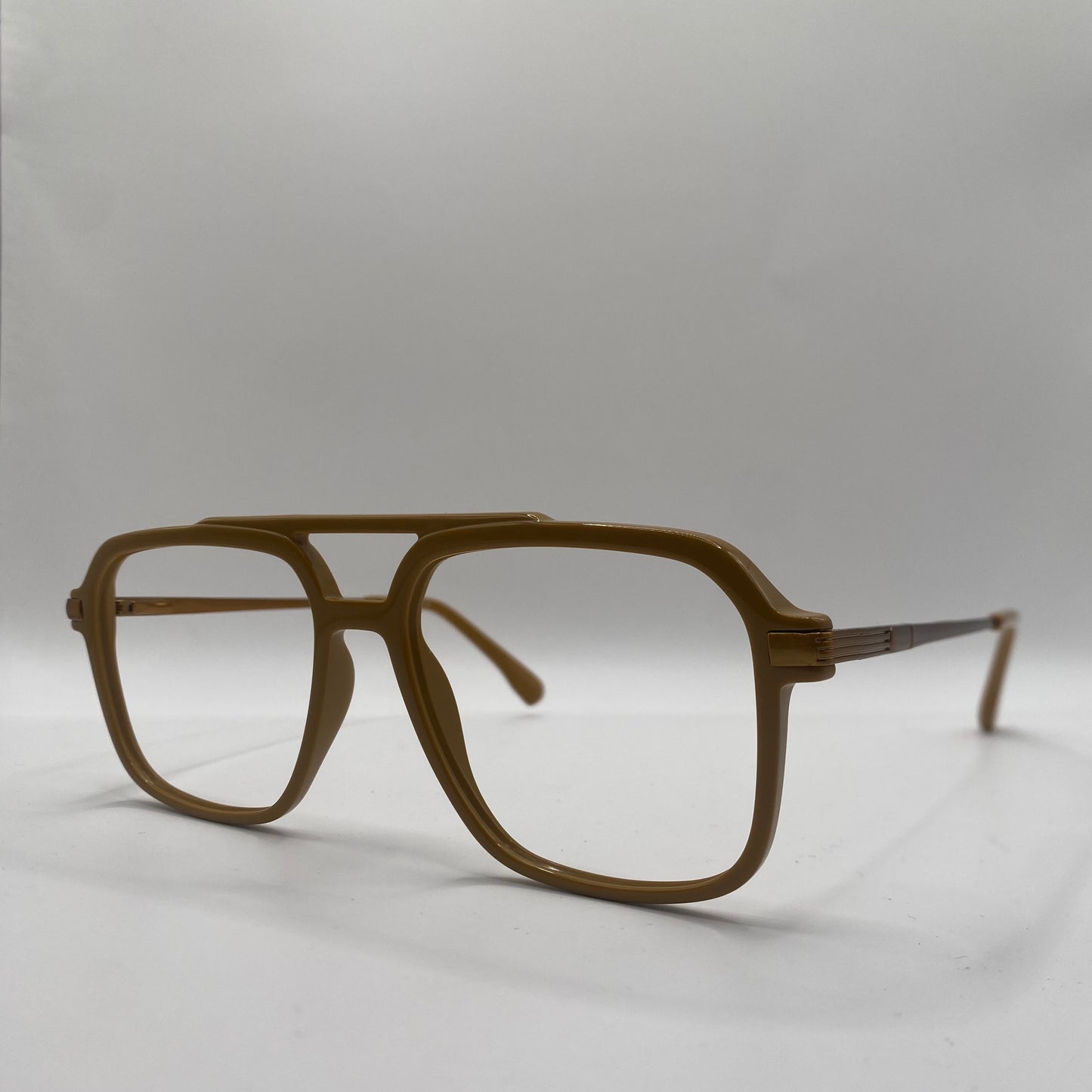SENNEPSGUL BRILLE