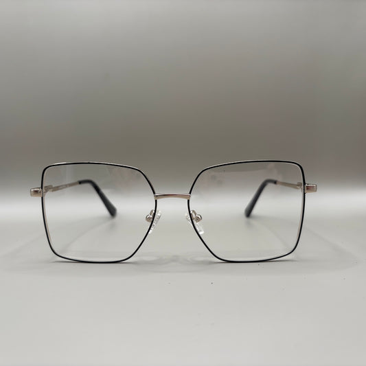 OVERSIZE BRILLE TIL DET SMALLE ANSIGT