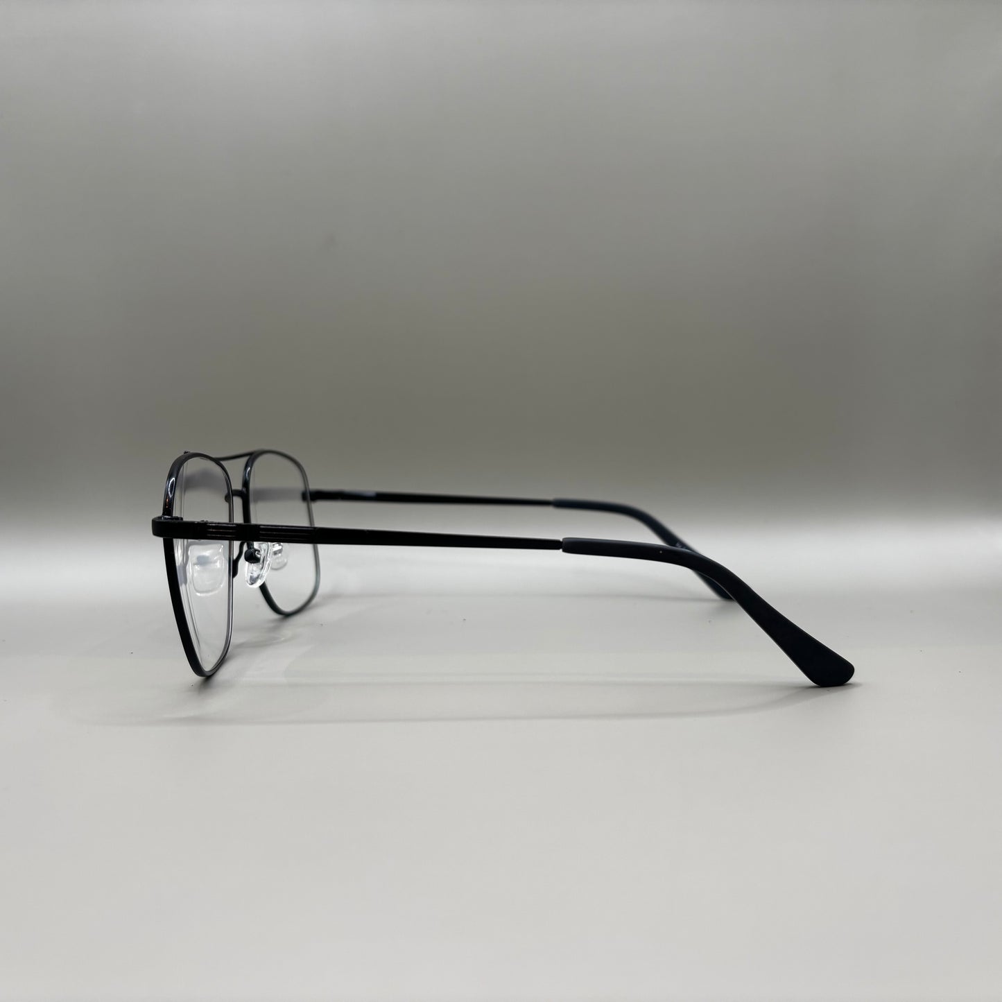 STOR AVIATOR BRILLE MED BLØDE KANTER
