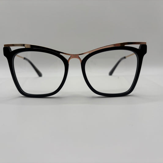 CAT WOMAN BRILLE