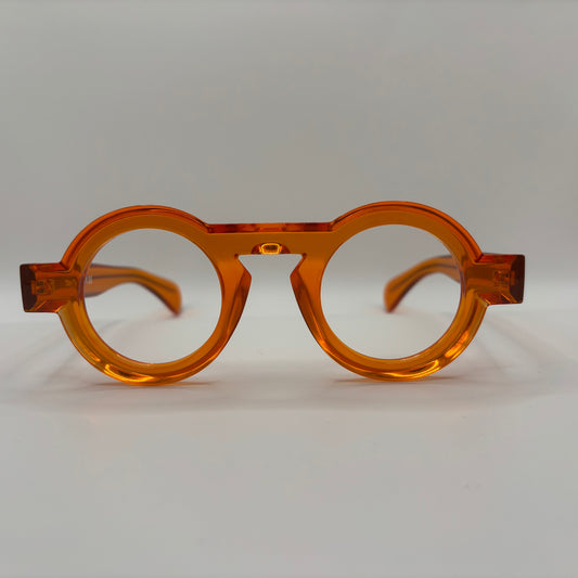 FRISK RUND BRILLE